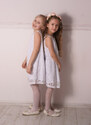Look Made With Love Kids's Dress 121B Principessa