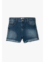 Koton Denim Shorts With Pocket
