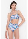Bikiny spodní díl Trendyol Patterned