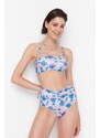 Bikiny spodní díl Trendyol Patterned