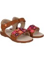 SoulCal Vel Strap Sandals Child Girls Tan