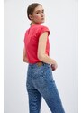 Orsay Modré dámské skinny fit džíny - Dámské