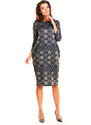 Infinite You Woman's Dress M189