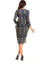 Infinite You Woman's Dress M189