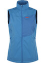 Dámská softshell vesta HUSKY Salien L lt. blue