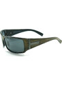 Polarizační brýle POLARIZED ACTIVE SPORT 2MF11 zelené dřevo rám, modré sklo