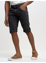 Big Star Man's Shorts 111212 Denim-997