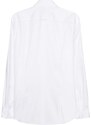 Košile Seidensticker bílá barva, slim, s klasickým límcem, 01.693650