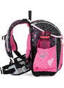 Bagmaster Prim 23 A Black/Pink