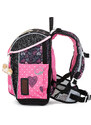 Bagmaster Prim 23 A Black/Pink