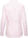Košile Seidensticker růžová barva, slim, 60.080644