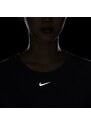 Dámské tréninkové tričko Nike Dri-FIT One Luxe Jaksny černé