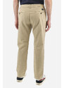 KALHOTY LA MARTINA MAN CHINO PANTS COTTON LINEN