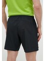 Běžecké šortky Mizuno Core 7.5 černá barva