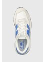 Sneakers boty New Balance MS237BQ bílá barva