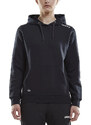 Mikina s kapucí Craft COMMUNITY HOODIE W 1906973-999000