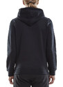 Mikina s kapucí Craft COMMUNITY HOODIE W 1906973-999000