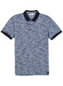 Pánské polo GARCIA mens polo ss 1050 indigo