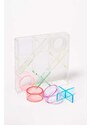 Hra SunnyLife Lucite Tic Tac Toe Aurora