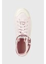 Kecky adidas Originals dámské, růžová barva