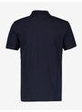 Tmavě modré pánské polo tričko LERROS - Pánské