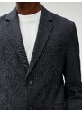 Koton Blazer Jacket with Pocket Detail and Buttons in a Slim Fit