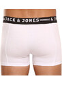 3PACK pánské boxerky Jack and Jones vícebarevné (12081832 - light grey)