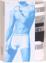 3PACK pánské boxerky Calvin Klein vícebarevné (NB1799A-MP1)