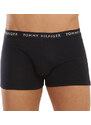 3PACK pánské boxerky Tommy Hilfiger tmavě modré (UM0UM02324 0SE)