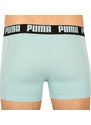 2PACK pánské boxerky Puma vícebarevné (100001139 001)