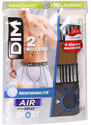 2PACK pánské boxerky DIM vícebarevné (DI0001N1-AA3)