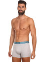 3PACK pánské boxerky Levis šedé (905045001 015)