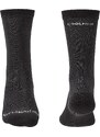 Pánské základní ponožky Bridgedale Coolmax Liner Black