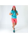 Dámské šortky Salewa Pedroc Cargo 3 Durastretch Shorts Calypso Coral