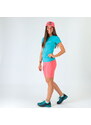 Dámské šortky Salewa Pedroc Cargo 3 Durastretch Shorts Calypso Coral