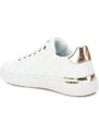 XTI Dámské sneakers White PU 140733 Velikost: 37