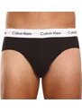 3PACK pánské slipy Calvin Klein vícebarevné (U2661G-YKS)