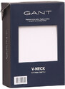 Pánské tričko Gant V neck bílé (901911988-110)
