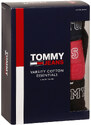3PACK pánské boxerky Tommy Hilfiger vícebarevné (UM0UM02850 0T0)