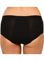 Dámské kalhotky Bodylok menstruační černé (BD2204)