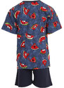 Chlapecké pyžamo Cornette watermelon (334/86) 110