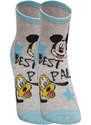 2PACK dětské ponožky E plus M Mickey vícebarevné (52 34 9904) 23/26