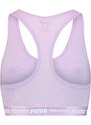 Dámská sportovní podprsenka Racer Back Top 1P Hang W 907862 07 - Puma