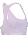 Dámská sportovní podprsenka Racer Back Top 1P Hang W 907862 07 - Puma