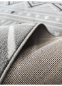 Berfin Dywany AKCE: 80x150 cm Kusový koberec Alfa New 7207 Grey - 80x150 cm