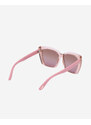 Růžové sluneční brýle Shelovet