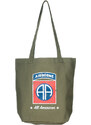 Fostex Garments Plátěná taška 82nd Airborne Division