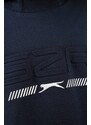 Slazenger Dror Kids Unisex Sweatshirt Navy Blue