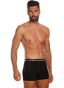 Jack & Jones 3PACK pánské boxerky Jack and Jones černé