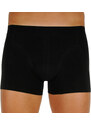 3PACK pánské boxerky Jack and Jones černé (12127816 - black)